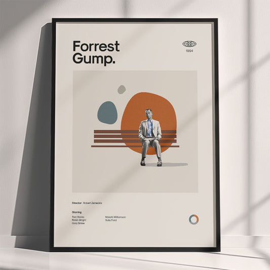 Forrest Gump Film Movie Poster